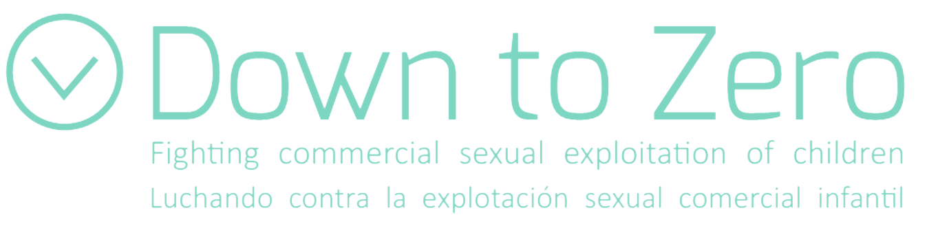 Down to Zero Transparente LOGO